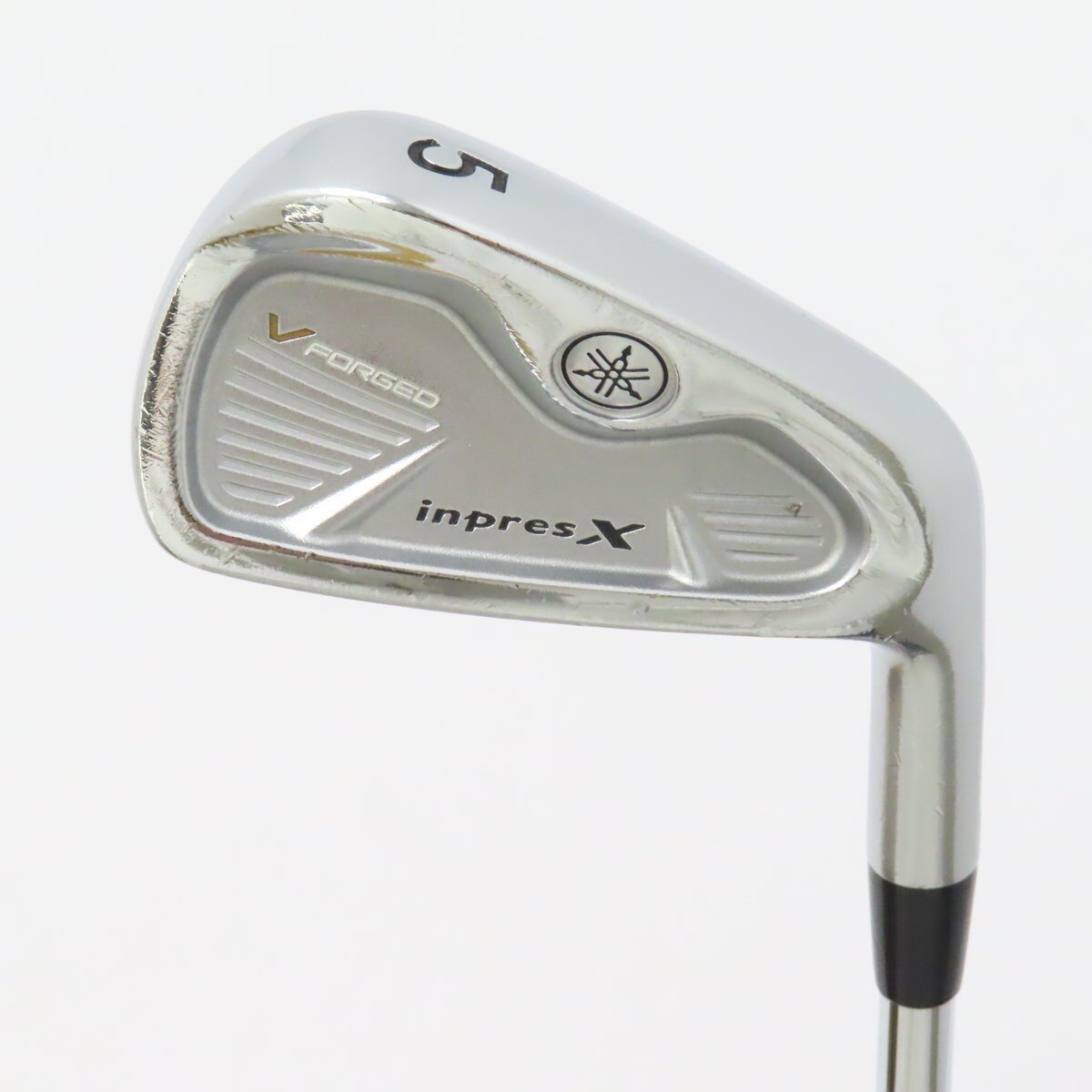 中古】インプレス X V Forged(2011) アイアン Dynamic Gold 25 S200 D