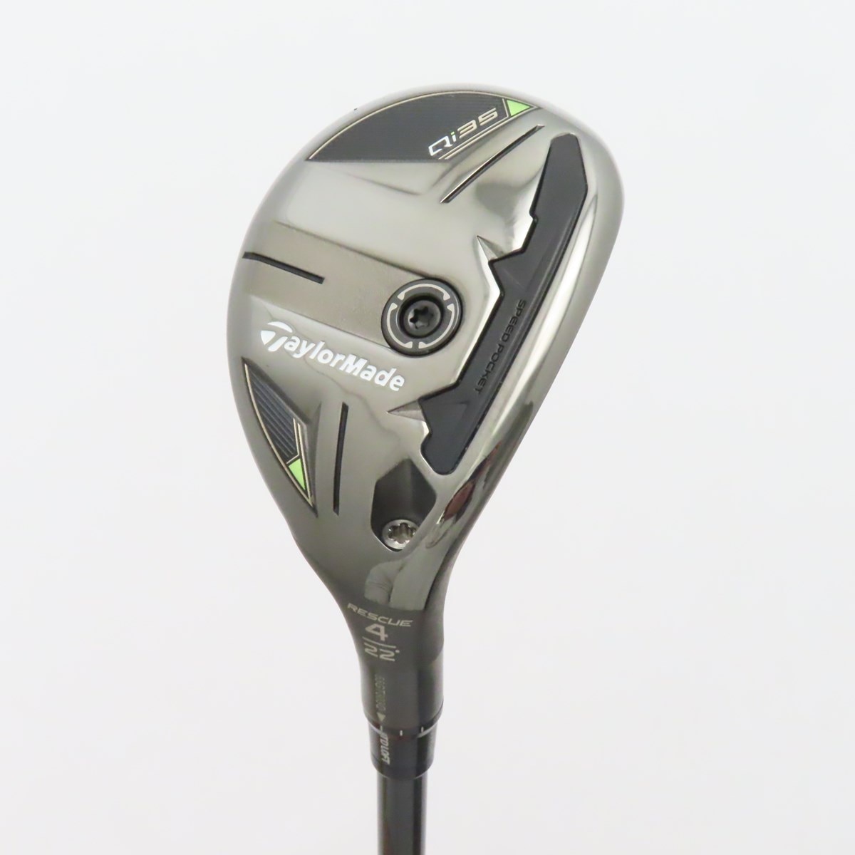 中古】Qi35 レスキュー ユーティリティ Diamana Silver TM70(2025） 22