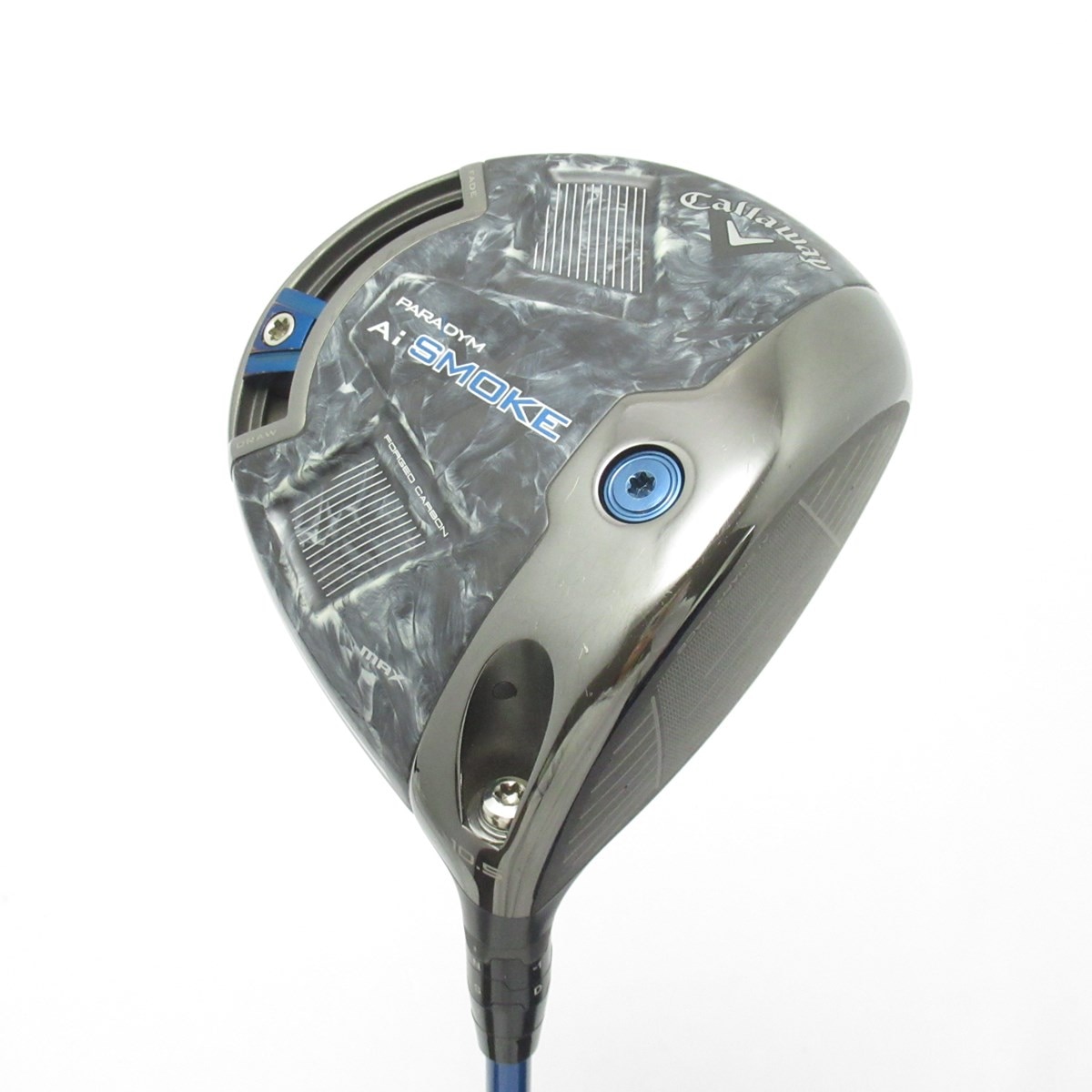 中古】パラダイム Ai SMOKE MAX ドライバー Speeder NX 50 10.5 SR CD