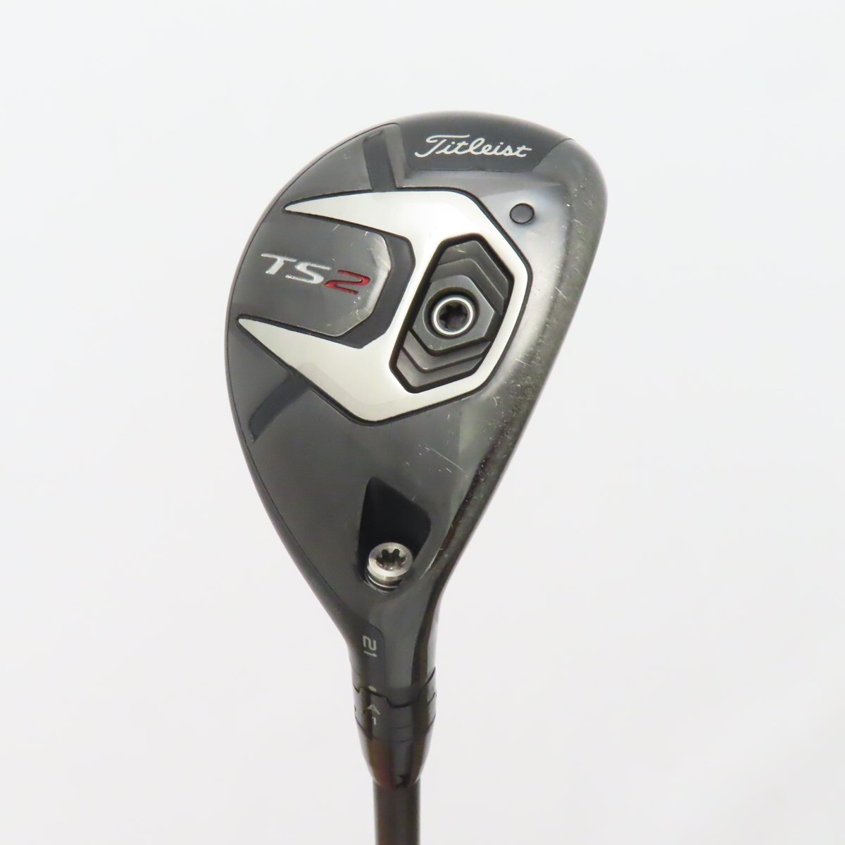 Titleist TS2 ユーティリティクラブ21°TOUR AD 中古】TS2 ユーティリティ Titleist Tour AD T-60 21 S CD