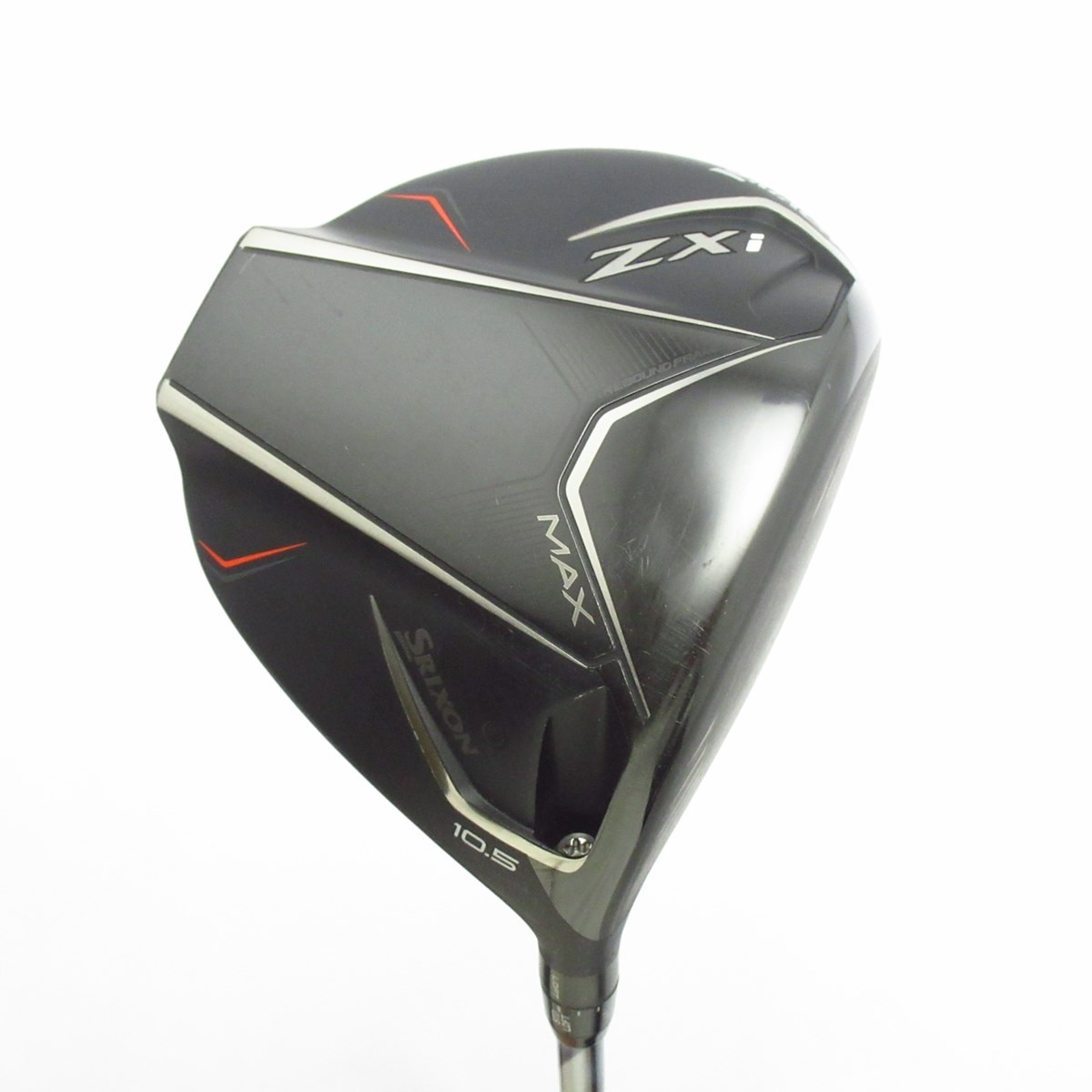 X410 ドライバー 12° 中古】スリクソン ZXi MAX ドライバー Speeder 474 EVOLUTION VI 10.5