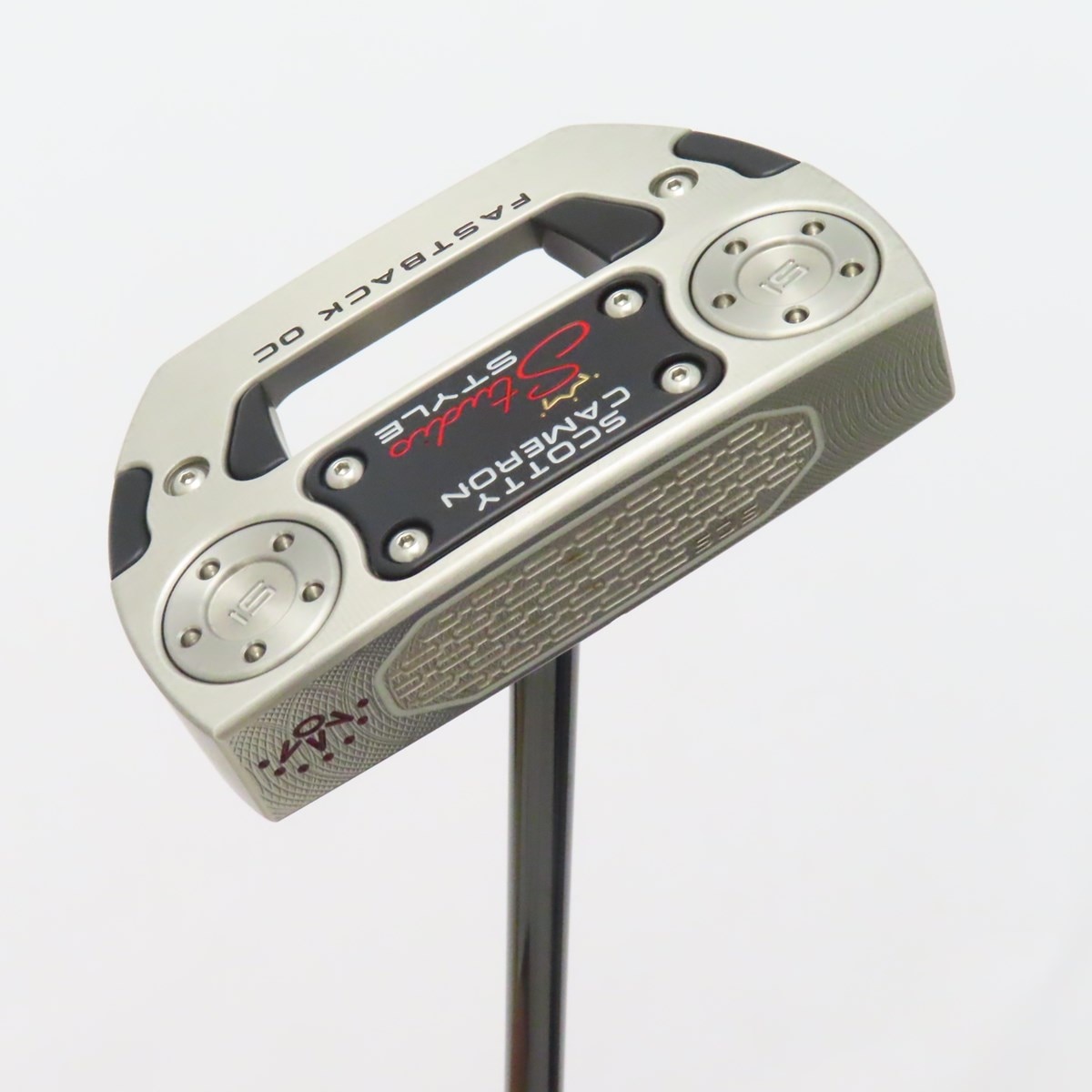 中古】スタジオスタイル ファストバック OC パター (スコッティ