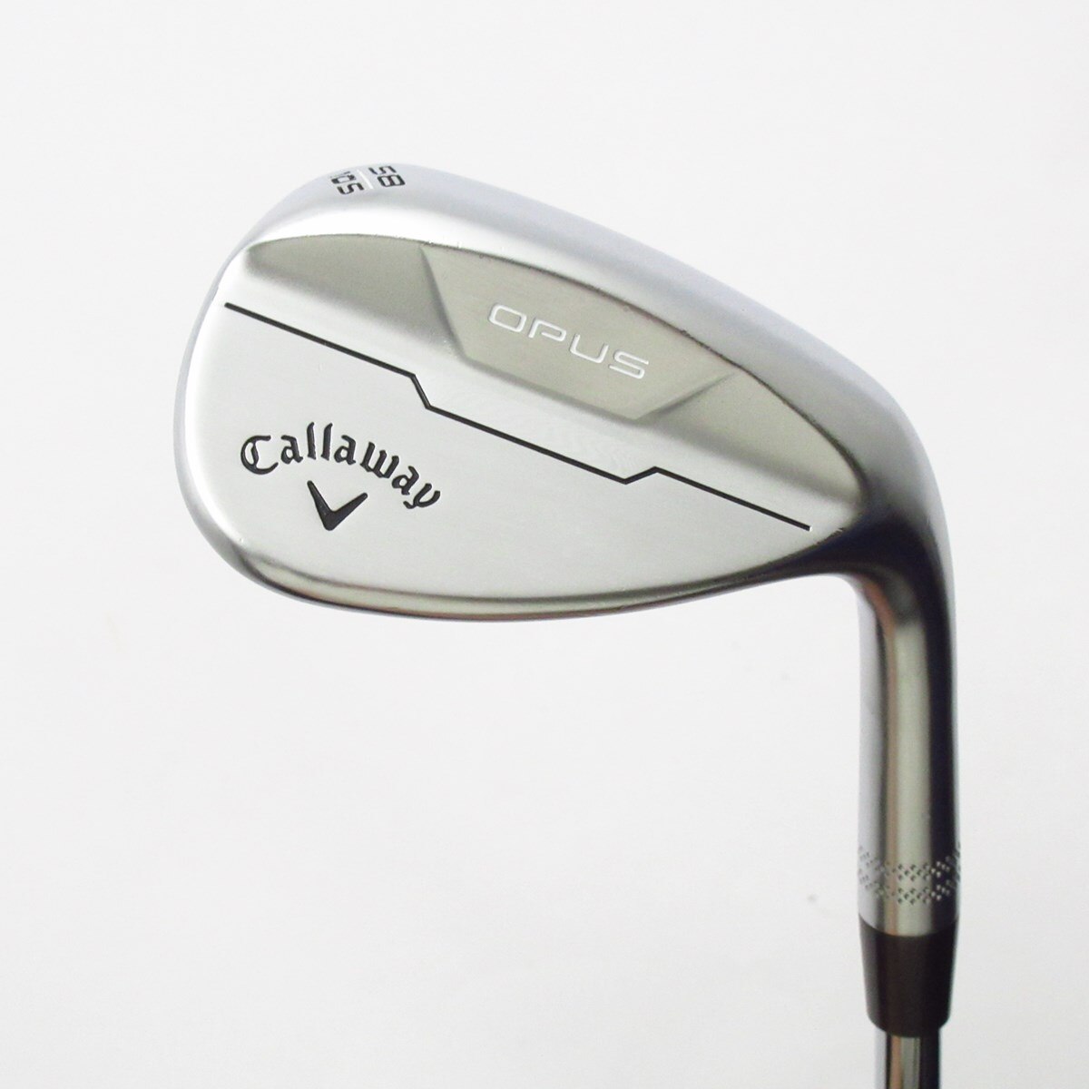 新品　Callaway Opus ウェッジ クロム 58度 中古】OPUS クロム ウェッジ N.S.PRO 950GH neo 58-10 S CD(ウェッジ