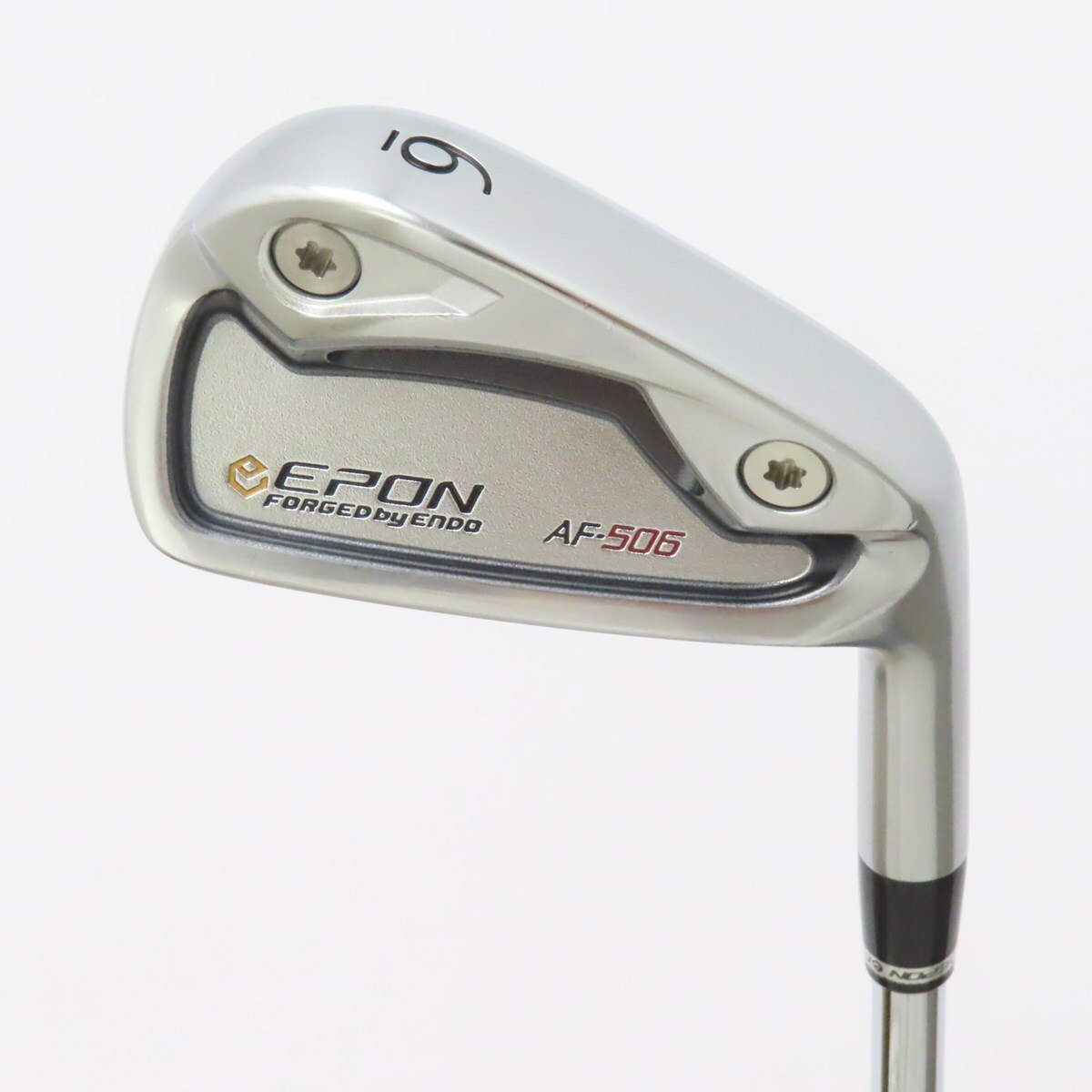 中古】エポン アイアンセット 通販｜GDO中古ゴルフクラブ