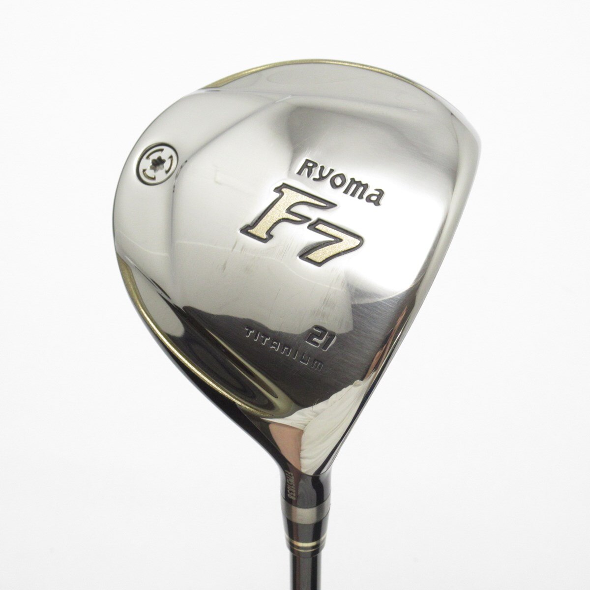 リョーマ フェアウェイウッドRYOUMA FTourAD RF-2 中古】Ryoma F フェアウェイウッド Tour AD RF2 21 R C(フェアウェイ
