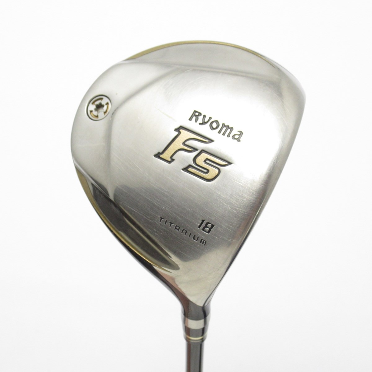 中古】Ryoma F フェアウェイウッド Tour AD RF2 18 R CD(フェアウェイ