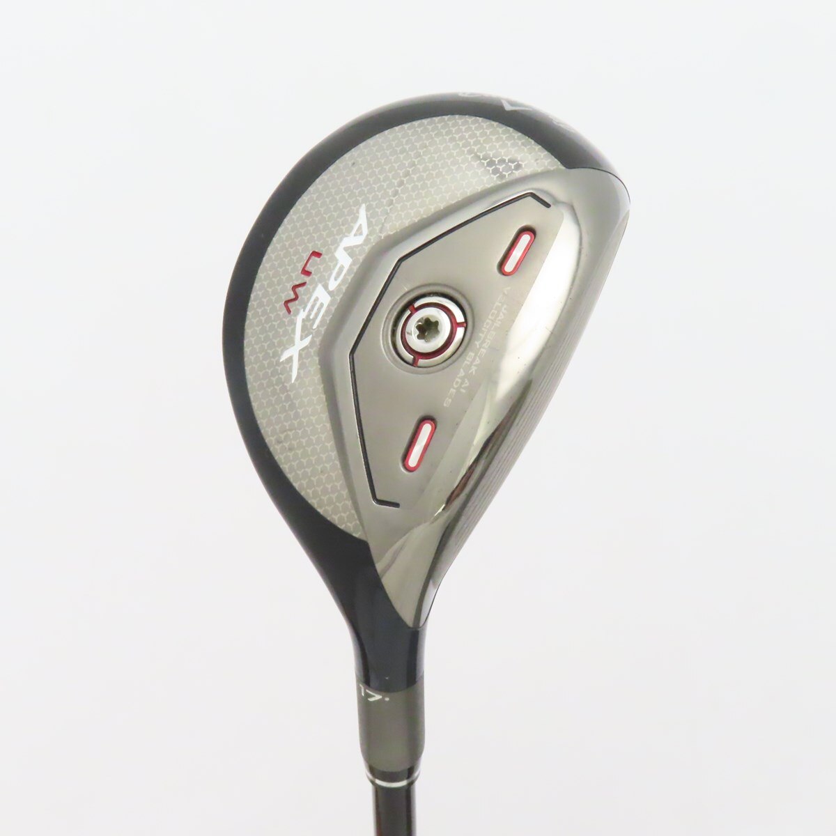 中古】APEX UW(2022) ユーティリティ Tour AD CQ-6 17 S C