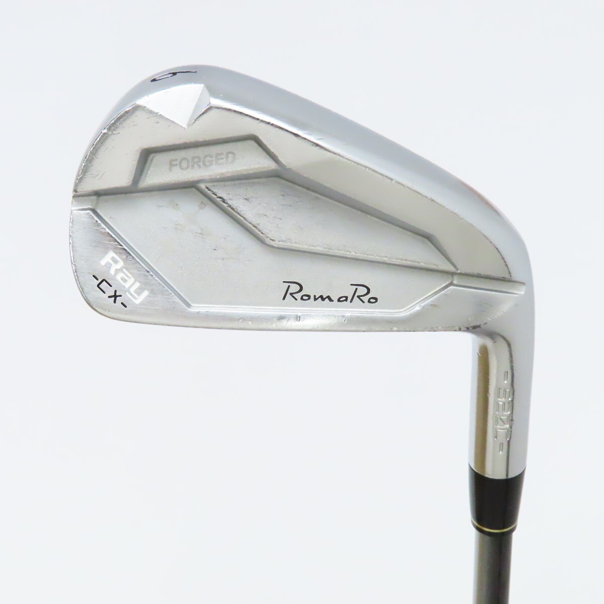 中古】Ray CX-S20C アイアン カーボンシャフト 26 S CD(アイアン
