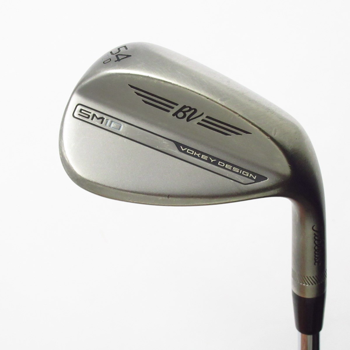 中古】ボーケイ SM10 ニッケル ウェッジ N.S.PRO 950GH neo 54-12 S C