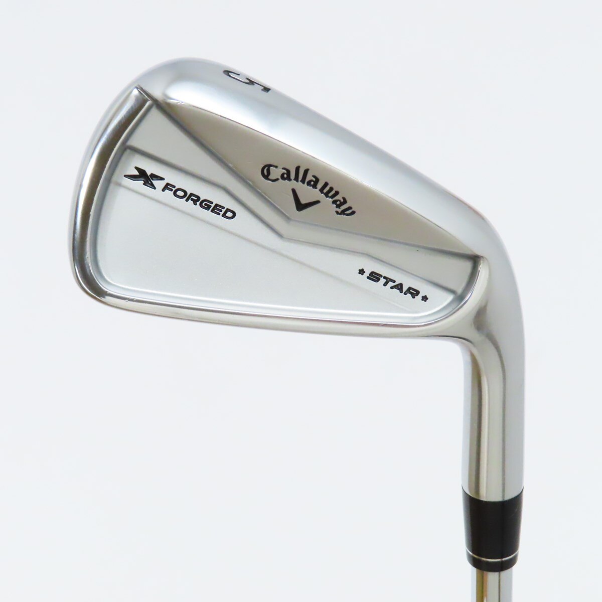 キャロウェイ Xフォージドスター2024 NS.PRO950GH neo S 中古】X フォージド STAR(2024) アイアン N.S.PRO 950GH neo 23 S C