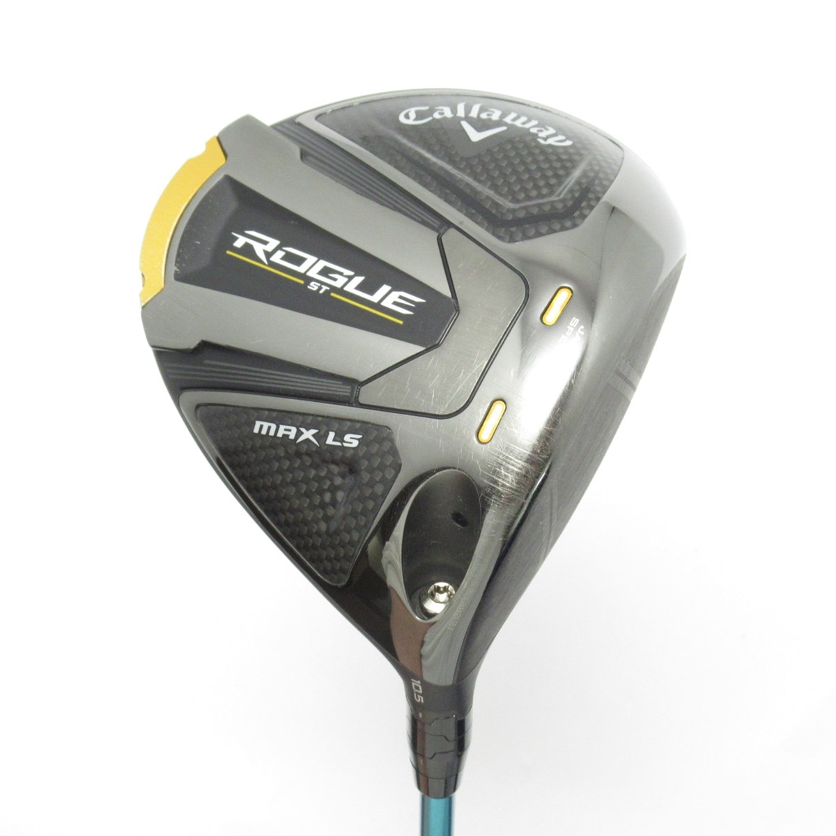 中古】ローグ ST MAX LS ドライバー Tour AD GP-5 10.5 S CD