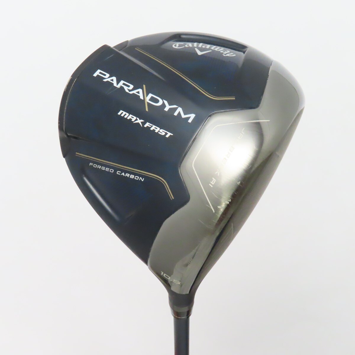 中古】パラダイム MAX FAST ドライバー SPEEDER NX40 for Callaway