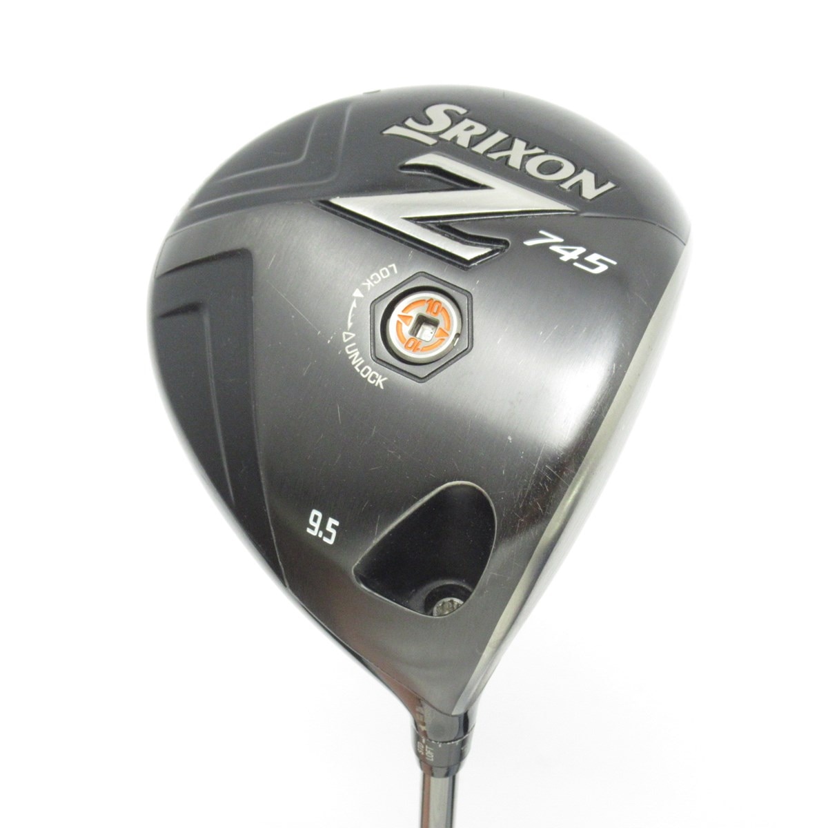 スリクソン Z745 9.5° Diamana フレックスS ドライバー 中古】スリクソン Z745 ドライバー Diamana ZF50 9.5 SR CD(ドライバー