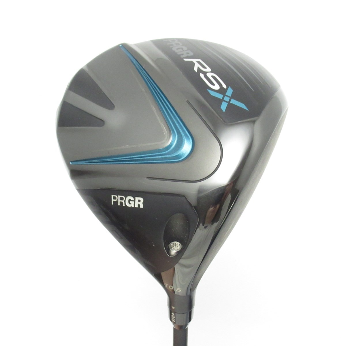 【中古】PRGR RS MAX 1W 10.5° 中古】RSX MAX(2024) ドライバー Diamana FOR PRGR 10.5 R CD