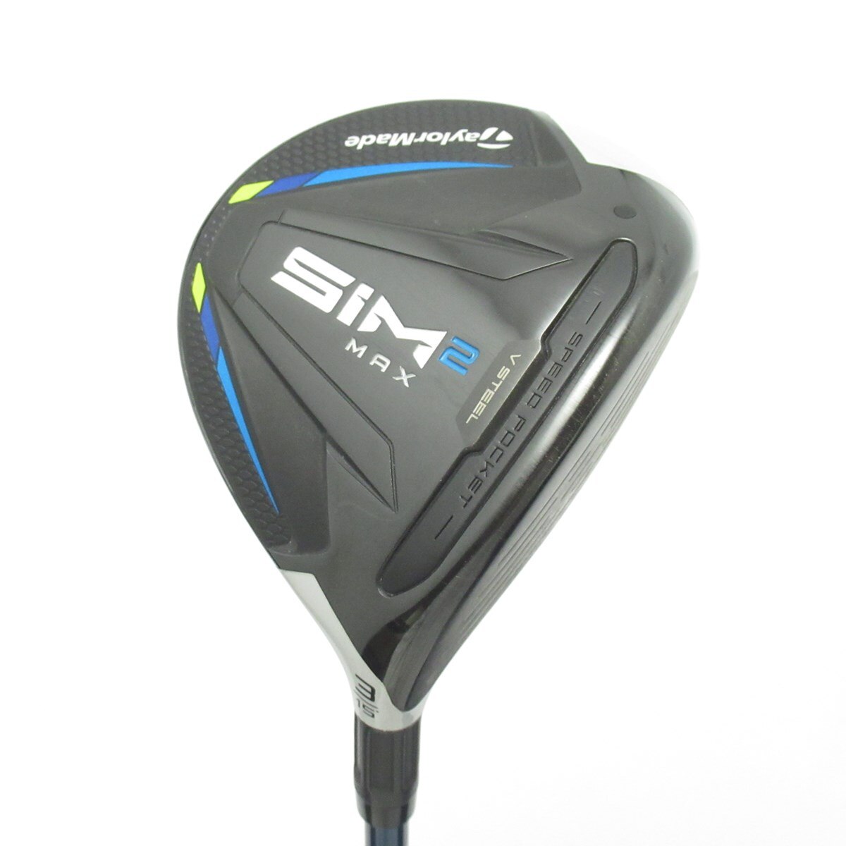 SIM MAX2フェアウェイウッド TENSEI 5w 専用 中古】SIM2 マックス フェアウェイウッド TENSEI BLUE TM50(2021) 15