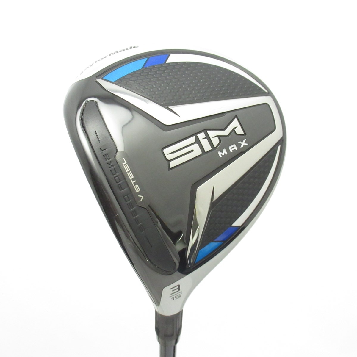 中古】SIM マックス US フェアウェイウッド VENTUS BLUE FW 6(VELOCORE