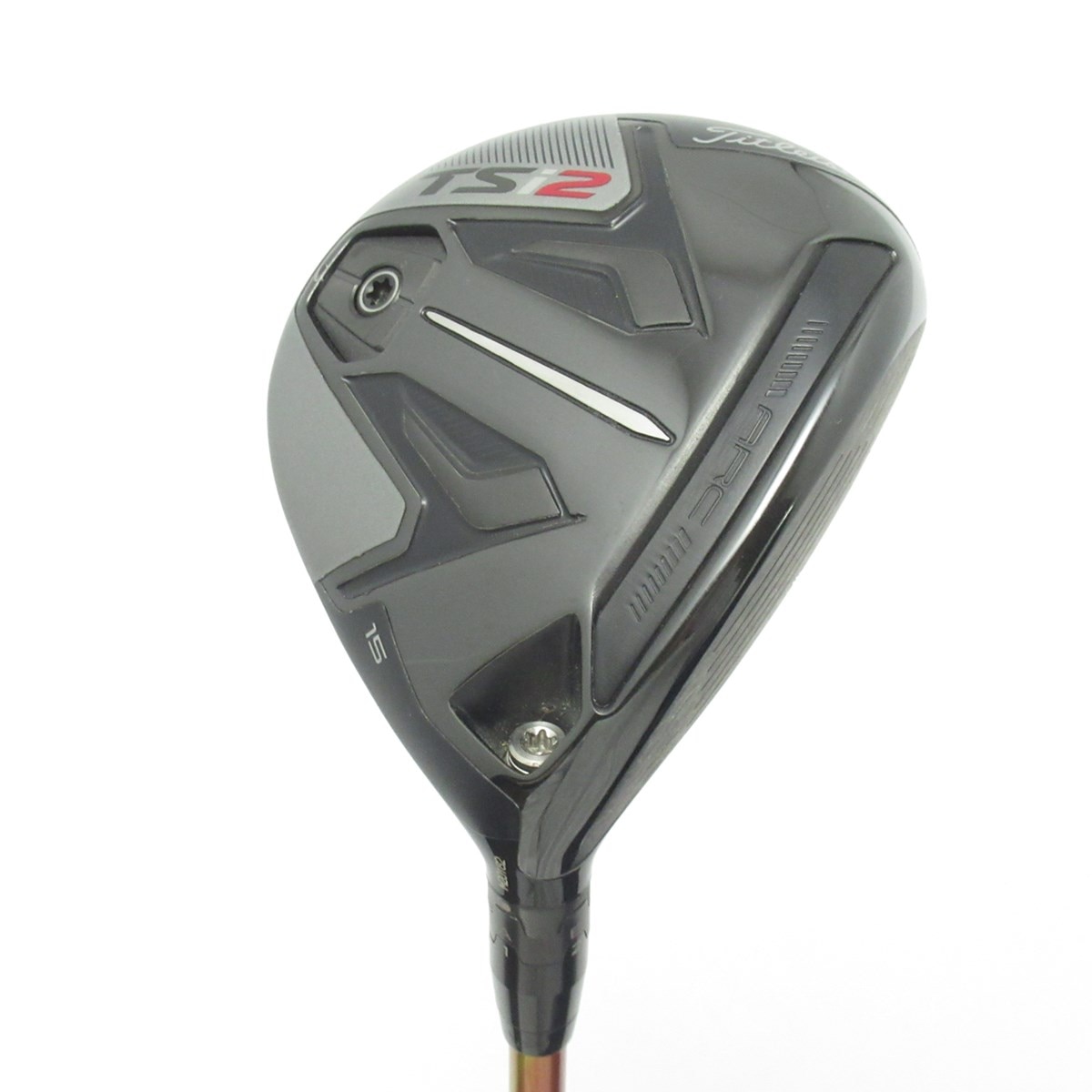 中古】TSi2 フェアウェイウッド Speeder 757 EVOLUTION II 15 S CD