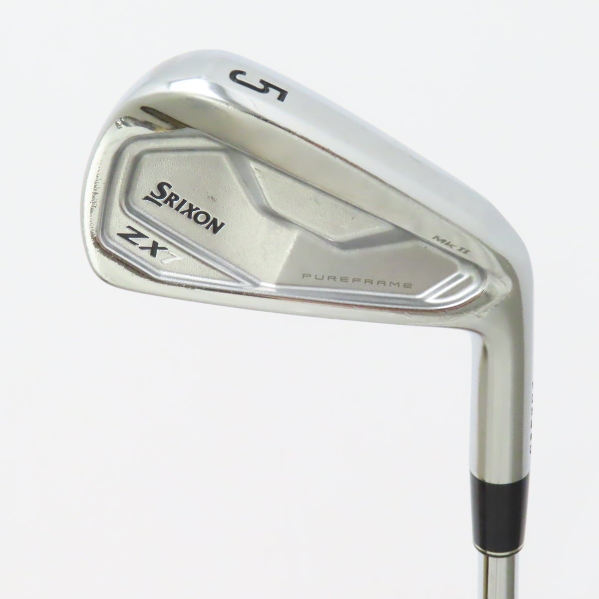 中古】スリクソン ZX7 MkII アイアン N.S.PRO MODUS3 TOUR 120 25 S C