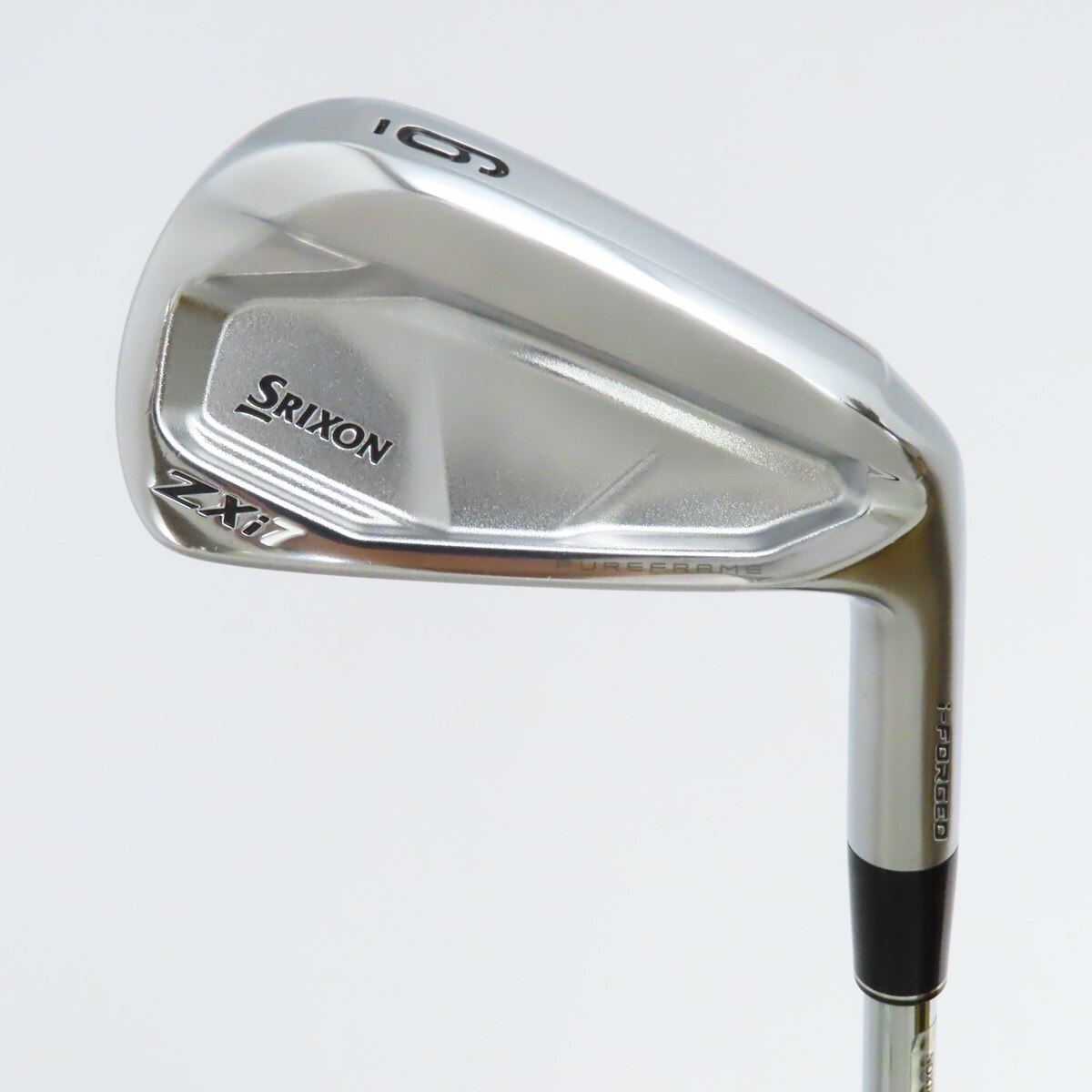 中古】スリクソン ZXi7 アイアン Dynamic Gold 105 28 S200 BC