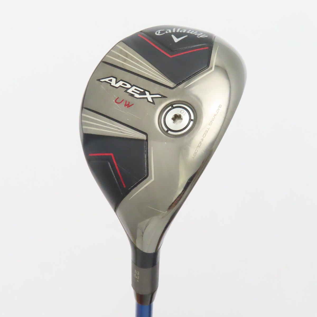 中古】APEX UW(2023） ユーティリティ Speeder NX 70 23 S CD