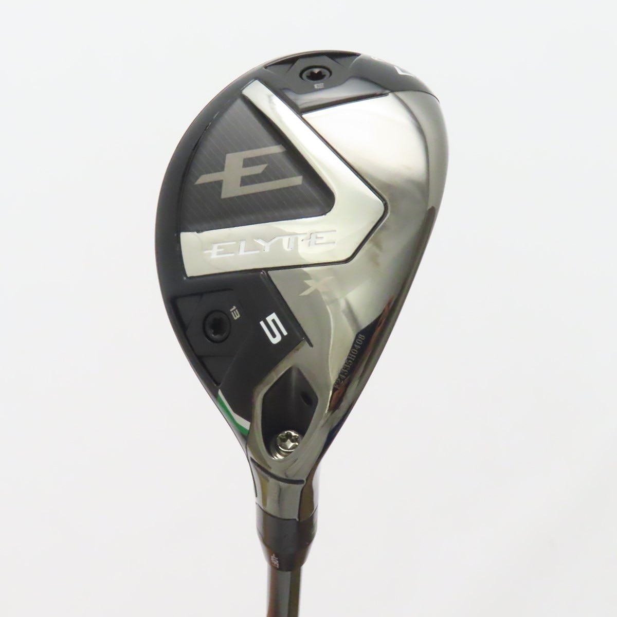 中古】エリート X ユーティリティ Fujikura MC 70 for Callaway 25 S