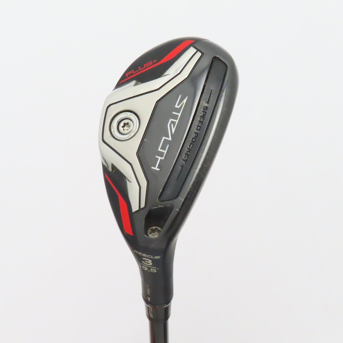 中古】ステルス PLUS RESCUE ユーティリティ TENSEI SILVER TM70(2022