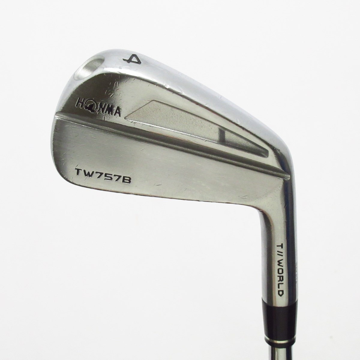 中古】TOUR WORLD TW757B アイアン（単品） Dynamic Gold HT 22 S200