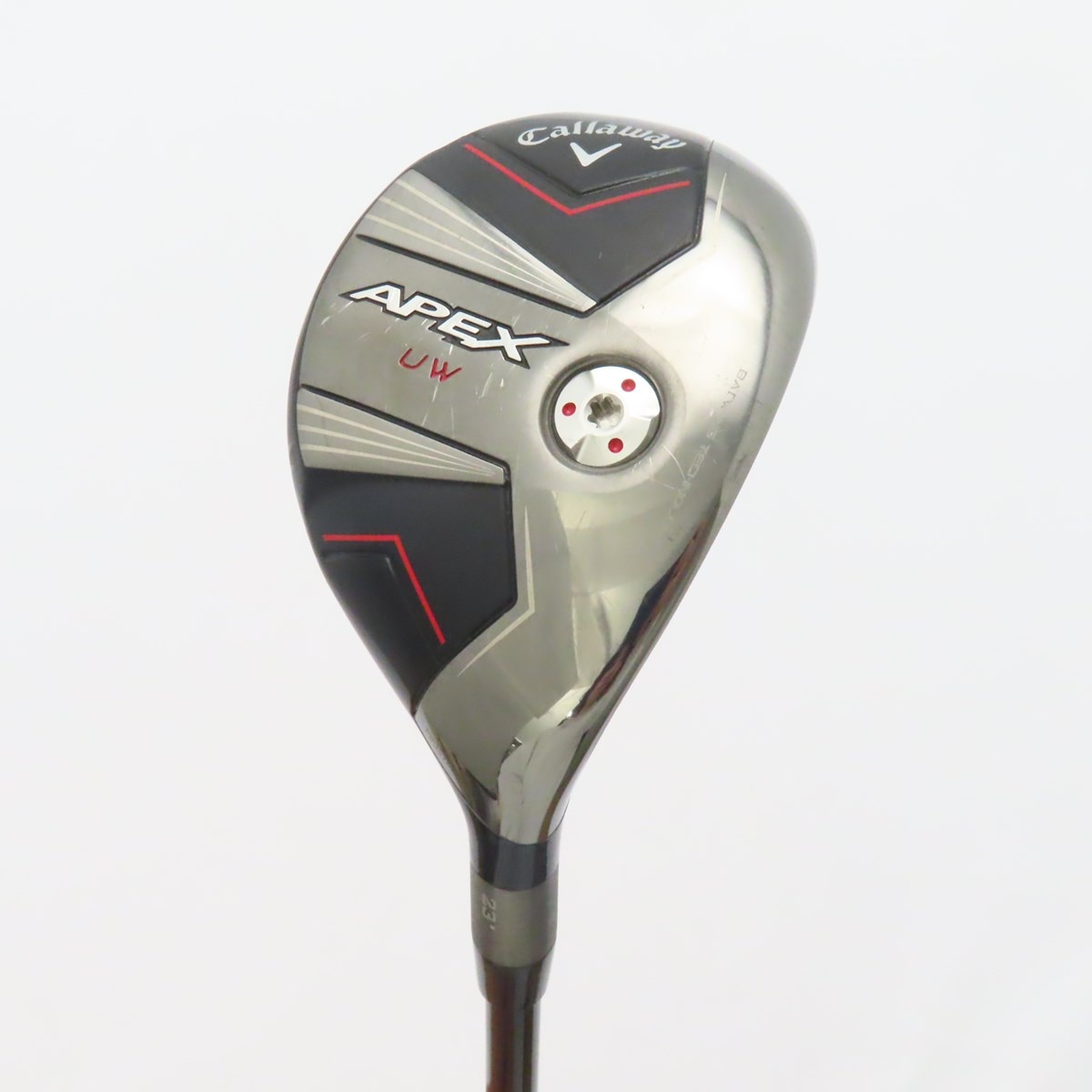 Callaway APEX UW 2023 23度 23° TENSEI 70S Used] APEX UW (2023) Utility TENSEI 70 for Callaway 23 SR CD