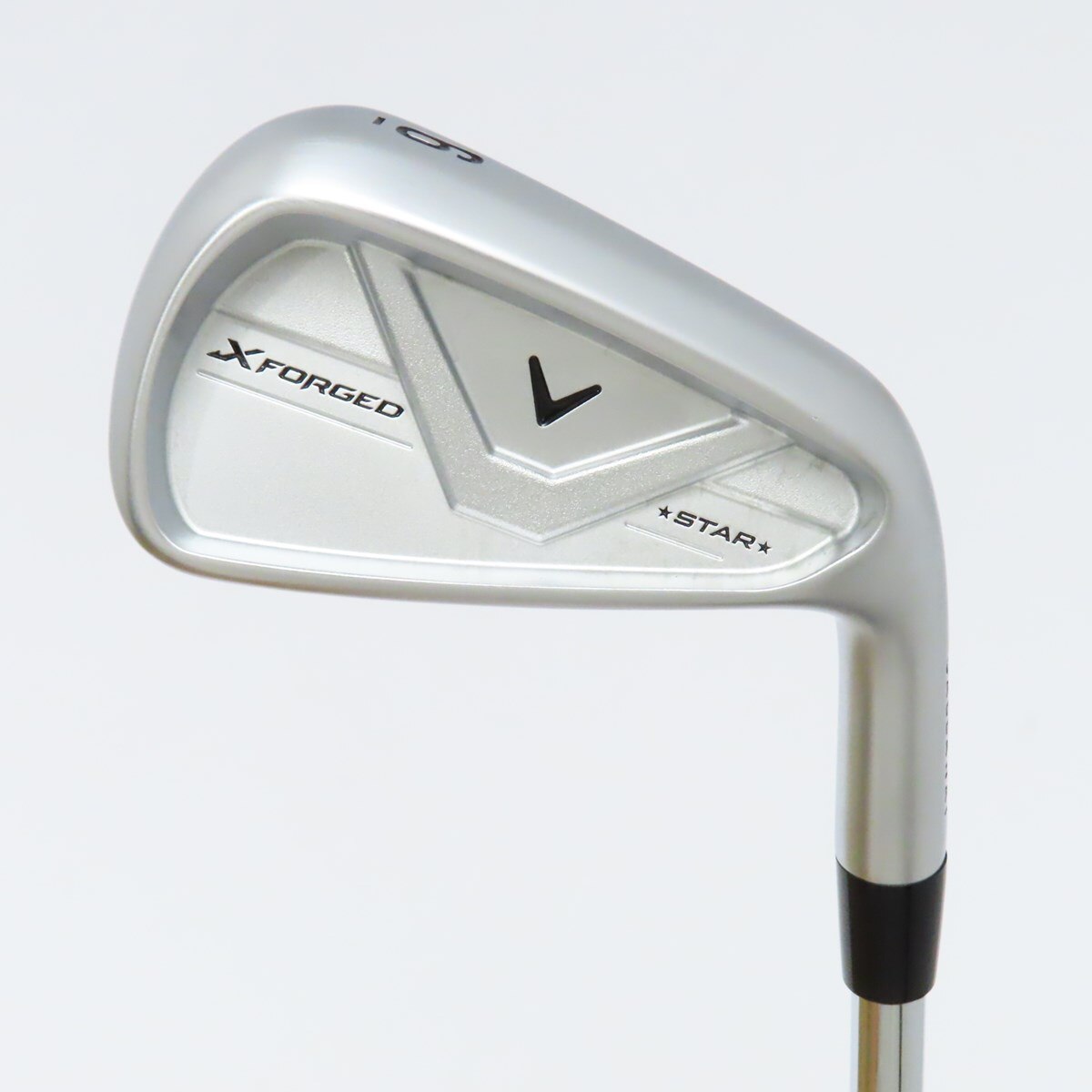 中古】X フォージド STAR(2026) アイアン N.S.PRO MODUS3 TOUR 105 26