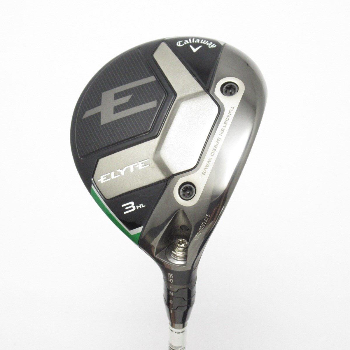 中古】エリート フェアウェイウッド SPEEDER NX for Callaway 16.5 R B