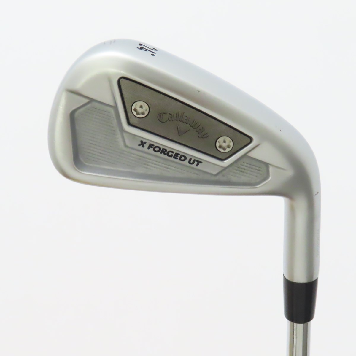 キャロウェイ X FORGED UT 24° NSPRO950GH neo S 中古】X フォージド UT(2020) ユーティリティ N.S.PRO 950GH neo 24 S