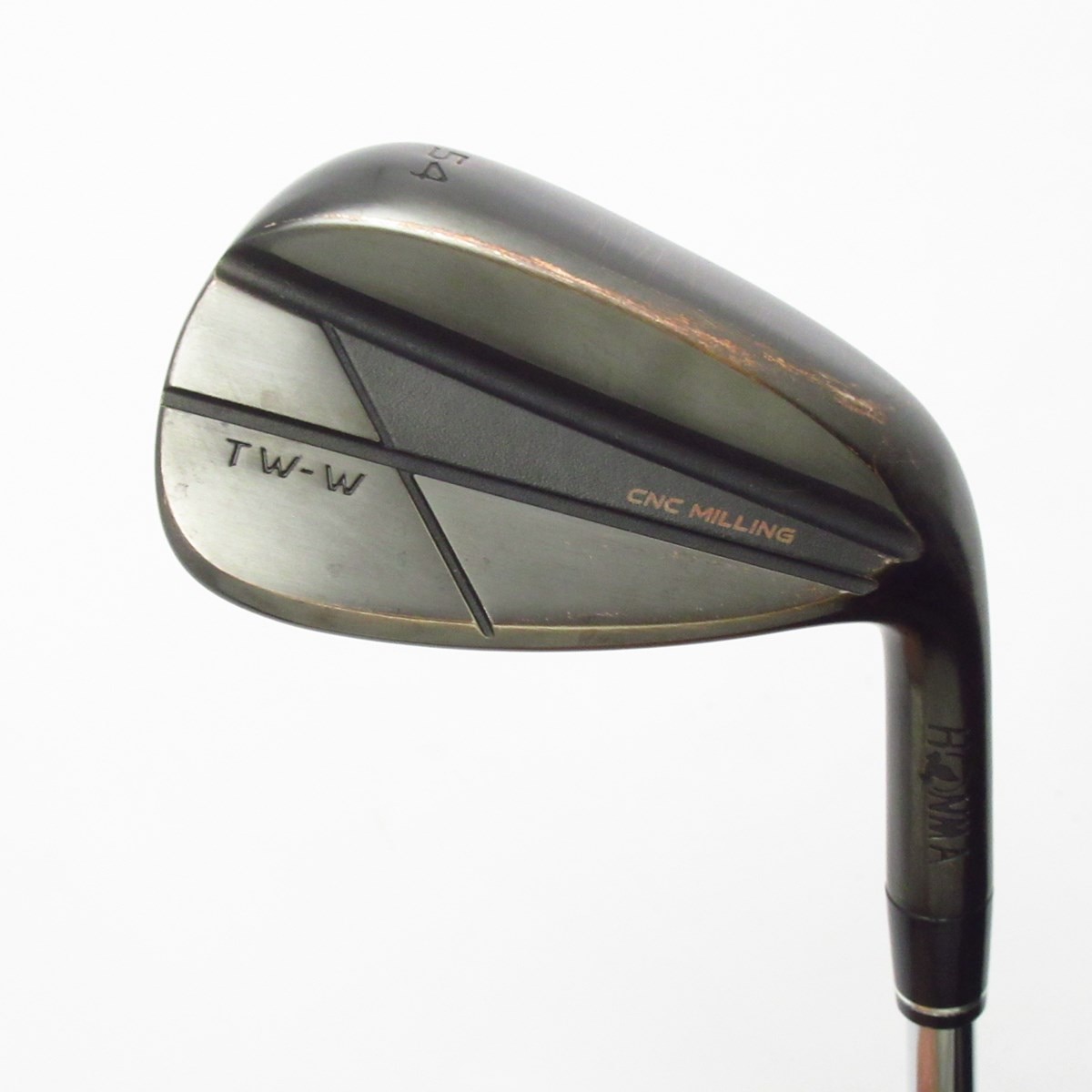 中古】ツアーワールド TW-W(2024) カッパーメッキ ウェッジ N.S.PRO