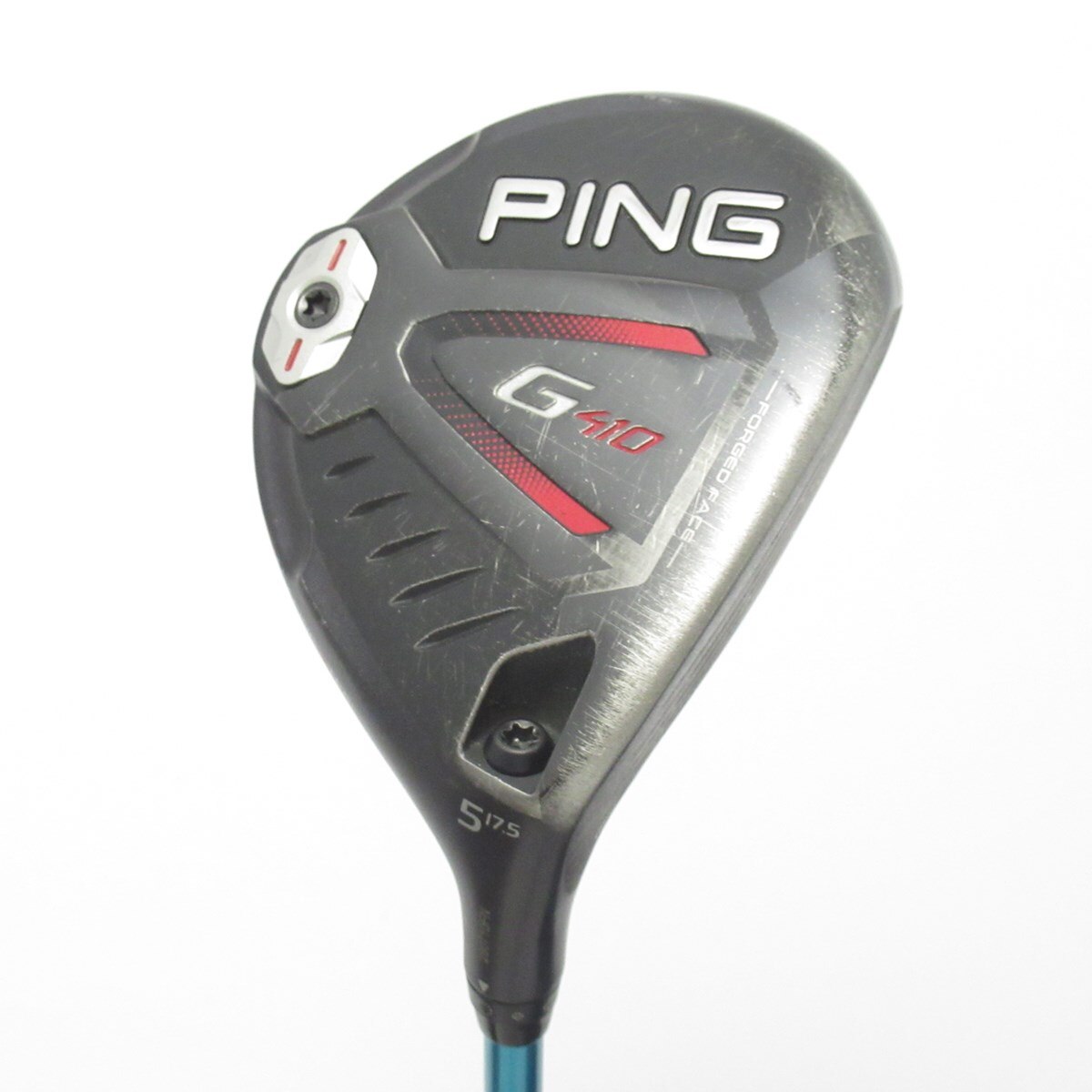 中古】G410 フェアウェイウッド Tour AD GP-6 17.5 SR D(フェアウェイ