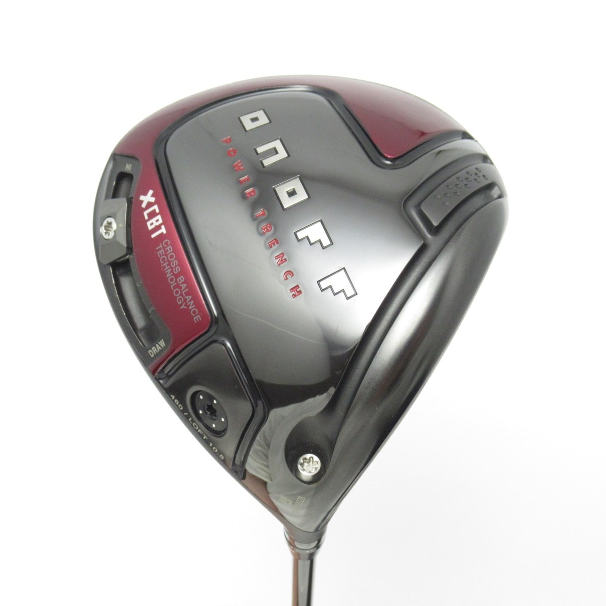 中古】オノフ AKA(2024) ドライバー LABOSPEC TATAKI 50 CBT 10.5 S C
