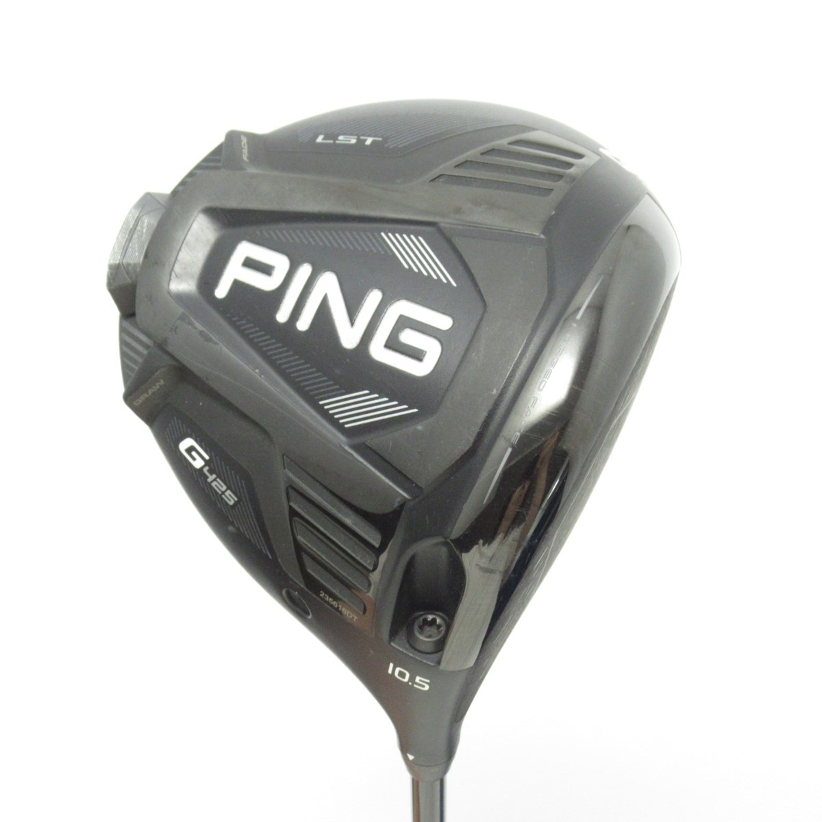 g425 LST ドライバー　テンセイCKオレンジ ウエイト付き 中古】G425 LST ドライバー TENSEI CK PRO ORANGE 50 9 S CD