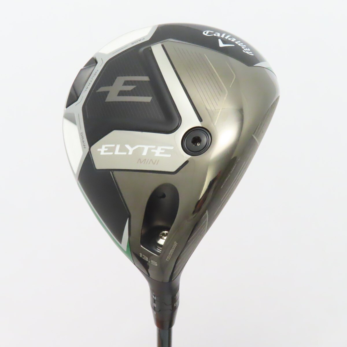 中古】エリート MINI ドライバー VENTUS GREEN 5 for Callaway 13.5