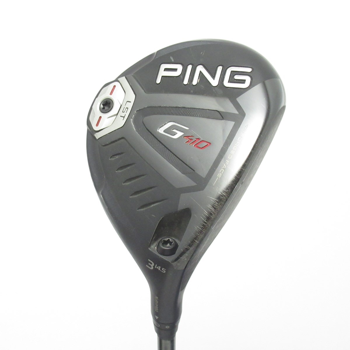中古】G410 フェアウェイウッド Speeder 661 EVOLUTION IV 14.5 S D