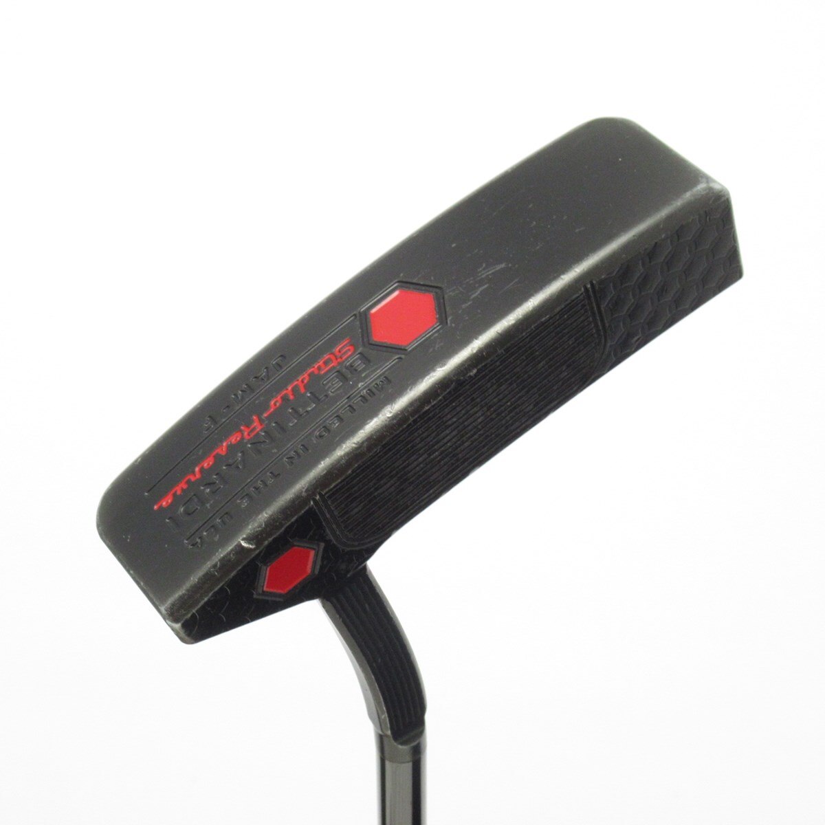 中古】スタジオ RESERVE JAM-F パター スチールシャフト 計測項目外
