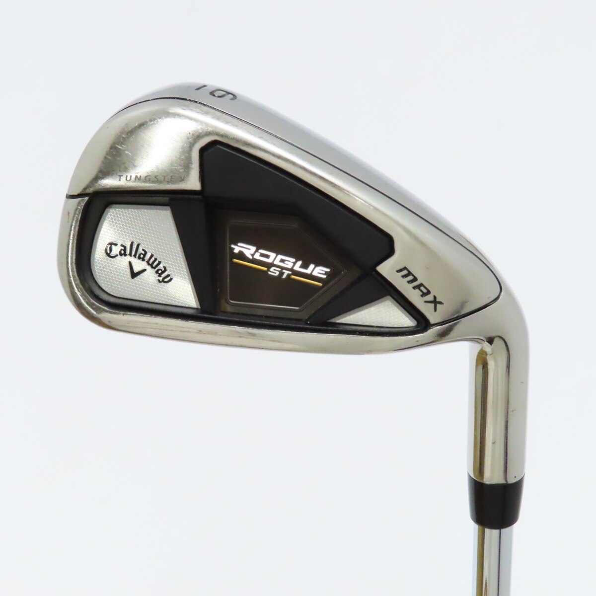 Callaway ROGUE アイアンセット Dynamic Gold 95 中古】ローグ ST MAX アイアン Dynamic Gold 95 24 S CD(アイアン