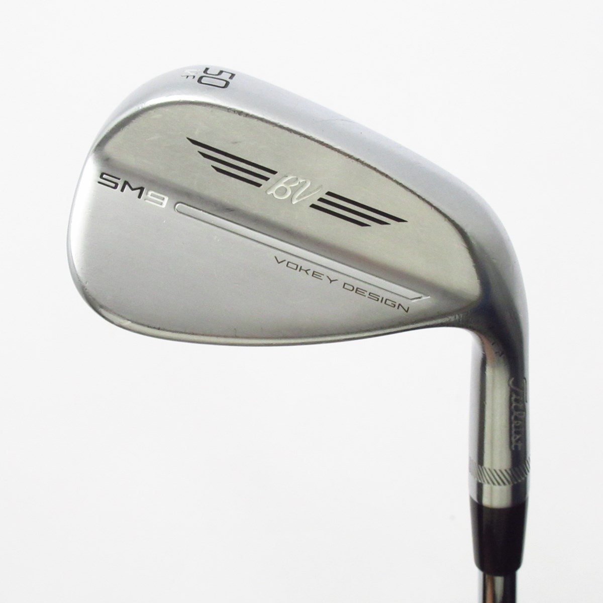 中古】ボーケイ SM9 TOUR CHROME ウェッジ N.S.PRO 950GH neo 50-12