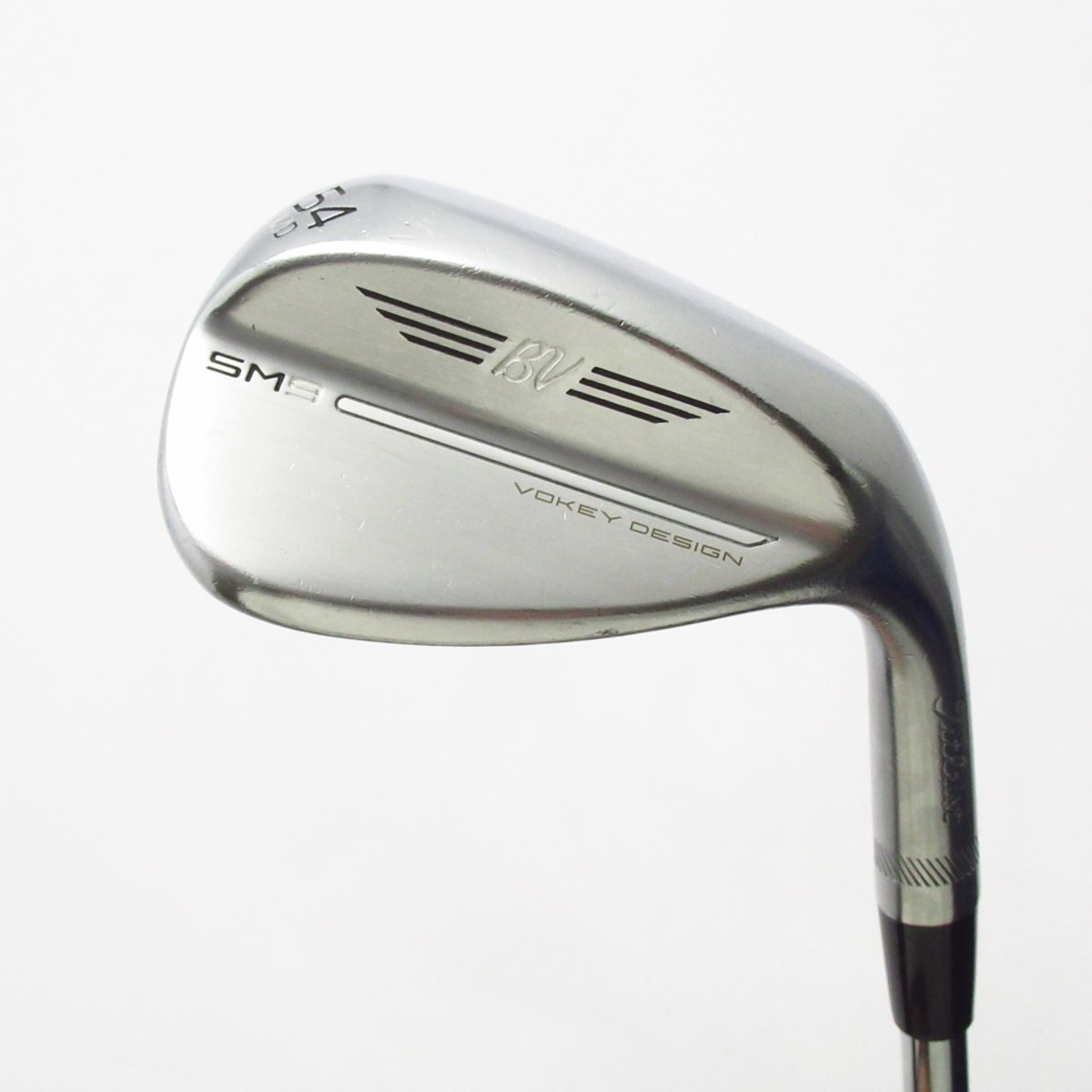 中古】ボーケイ SM9 TOUR CHROME ウェッジ N.S.PRO 950GH neo 54-12