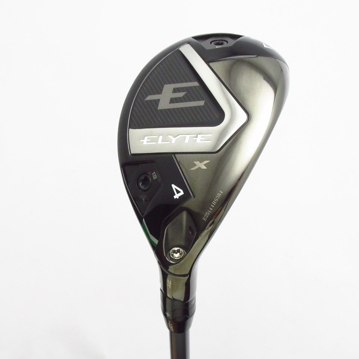 中古】エリート X ユーティリティ Fujikura MC 70 for Callaway 21 S