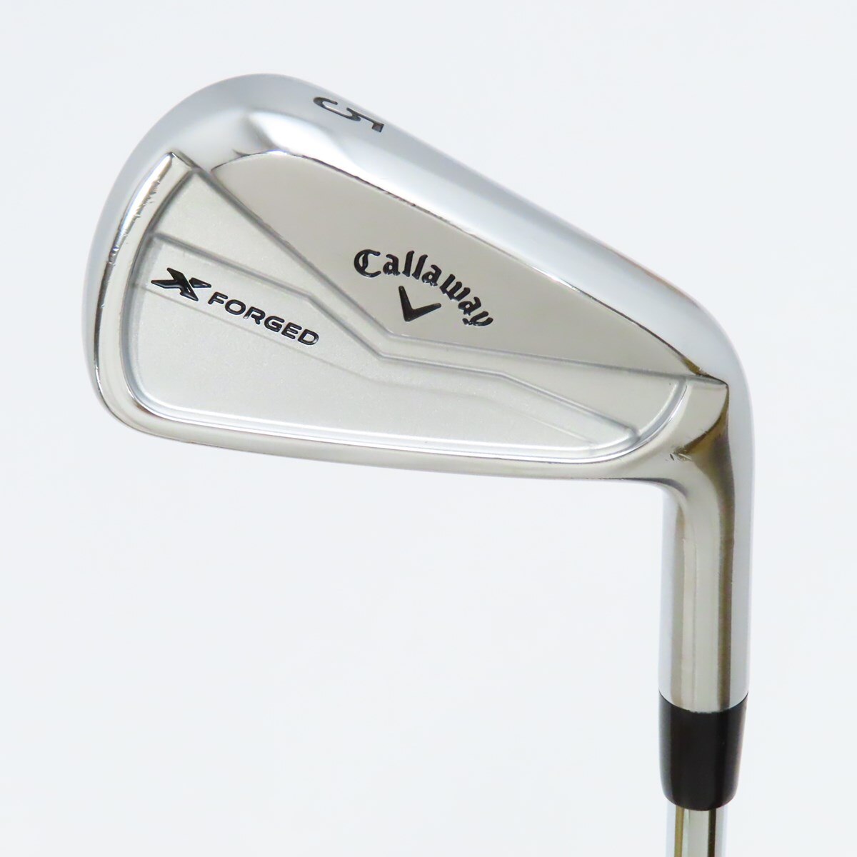 中古】X フォージド(2024) アイアン N.S.PRO 850GH neo 26 S C