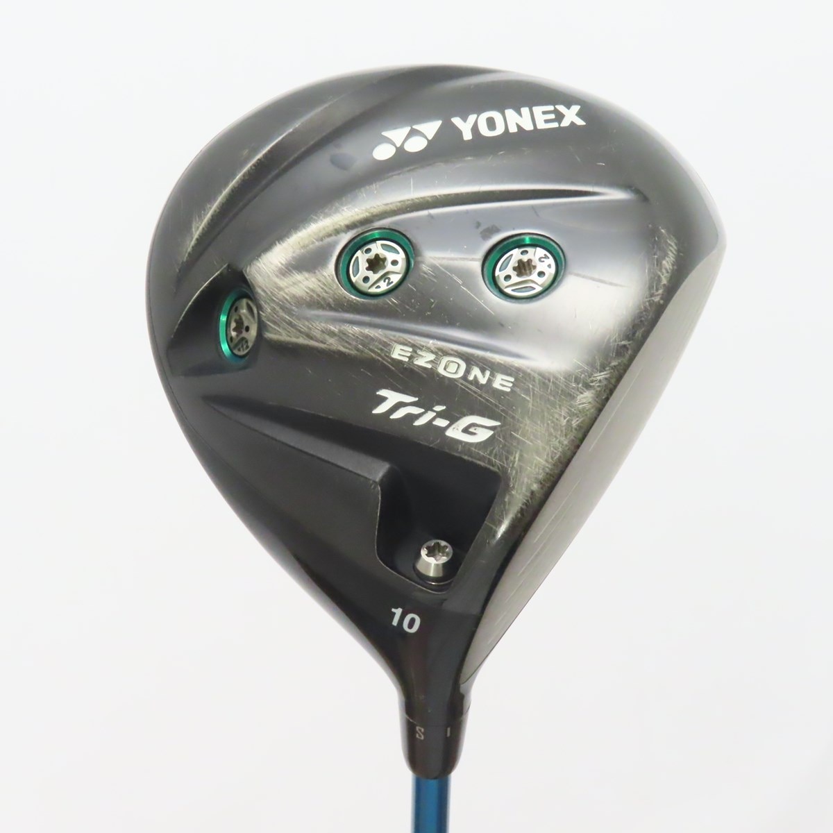 ヨネックスドライバーTRI　10°　SR 中古】ヨネックス ドライバー 通販｜GDO中古ゴルフクラブ
