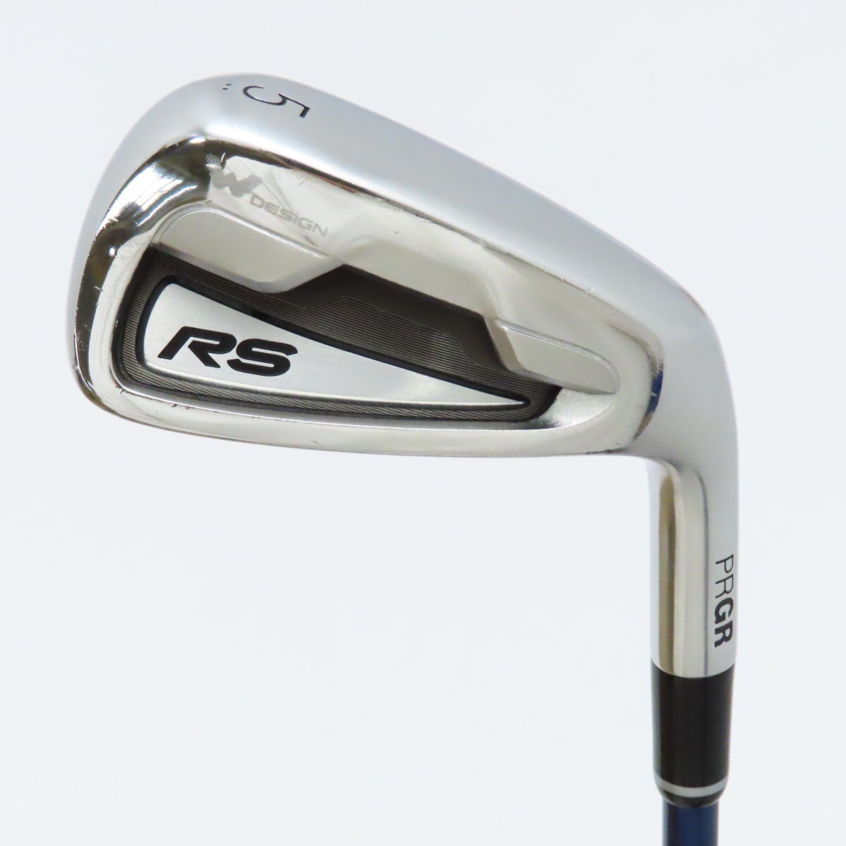 中古】RS アイアンセット (プロギア) 通販｜GDO中古ゴルフクラブ