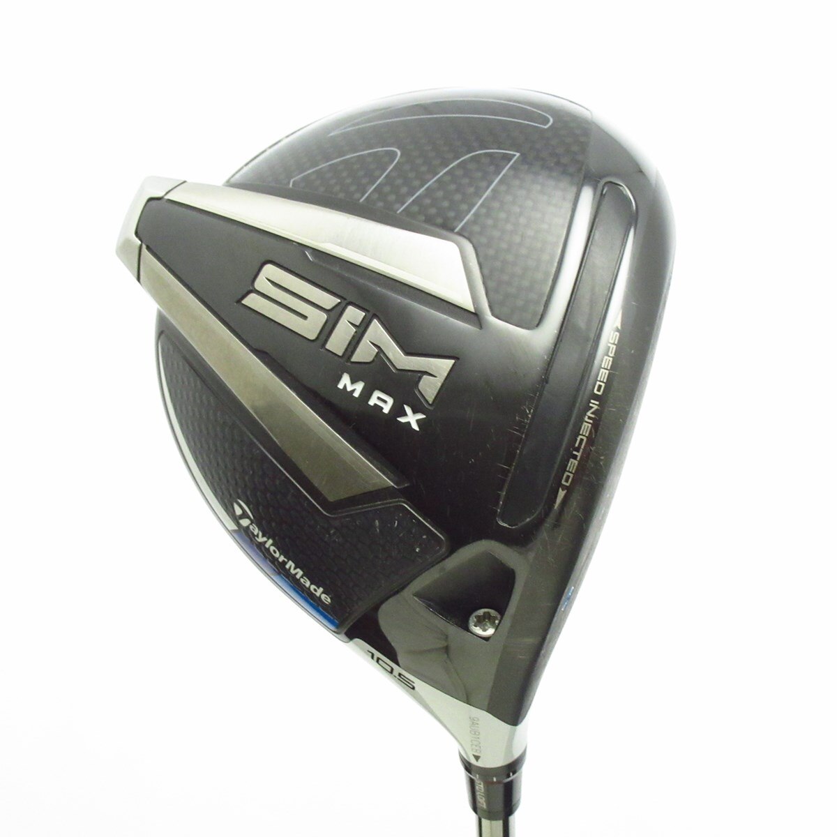 ゴルフクラブ テーラーメイド simmax 3w Diamana df 50X 中古】SIM マックス ドライバー Diamana GT 50 10.5 S CD(ドライバー