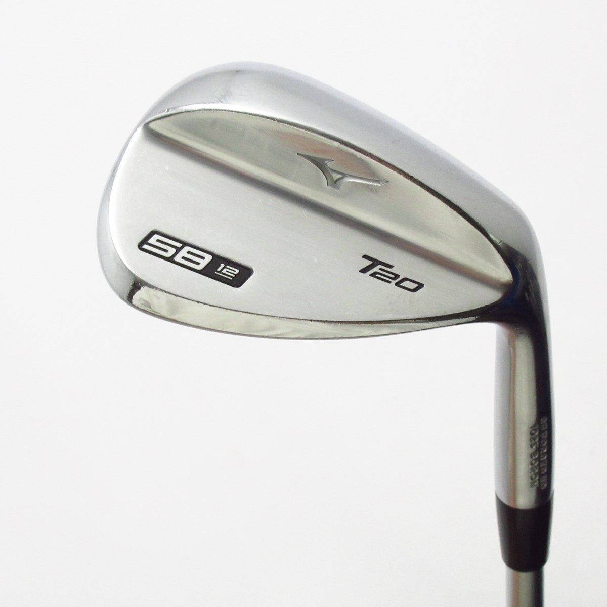 中古】T20 サテン仕上げ ウェッジ KBS TOUR C-TAPER 120 58-12 S C
