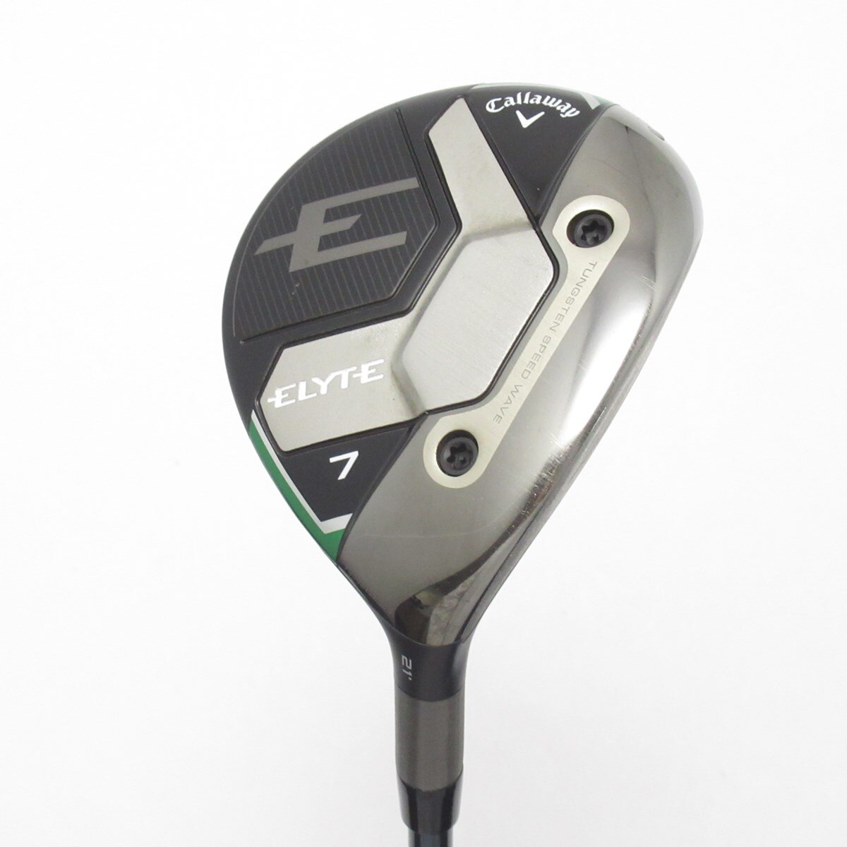 中古】エリート フェアウェイウッド VENTUS GREEN 5 for Callaway 21