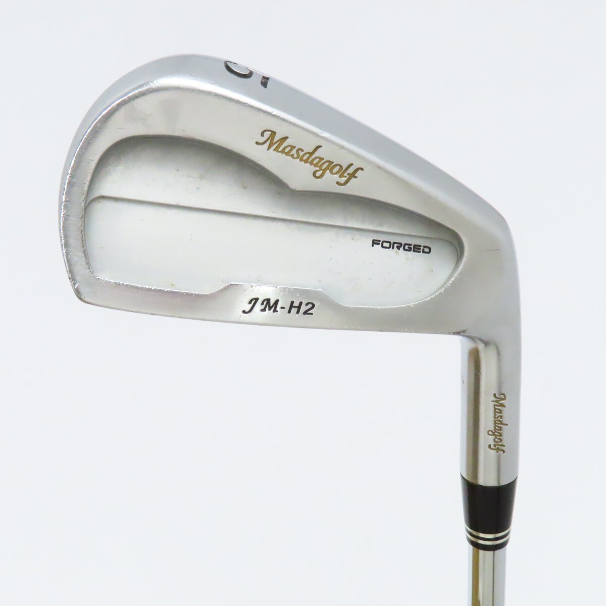 中古】JM-H2 アイアンセット (マスダゴルフ) MASDAGOLF 通販｜GDO中古