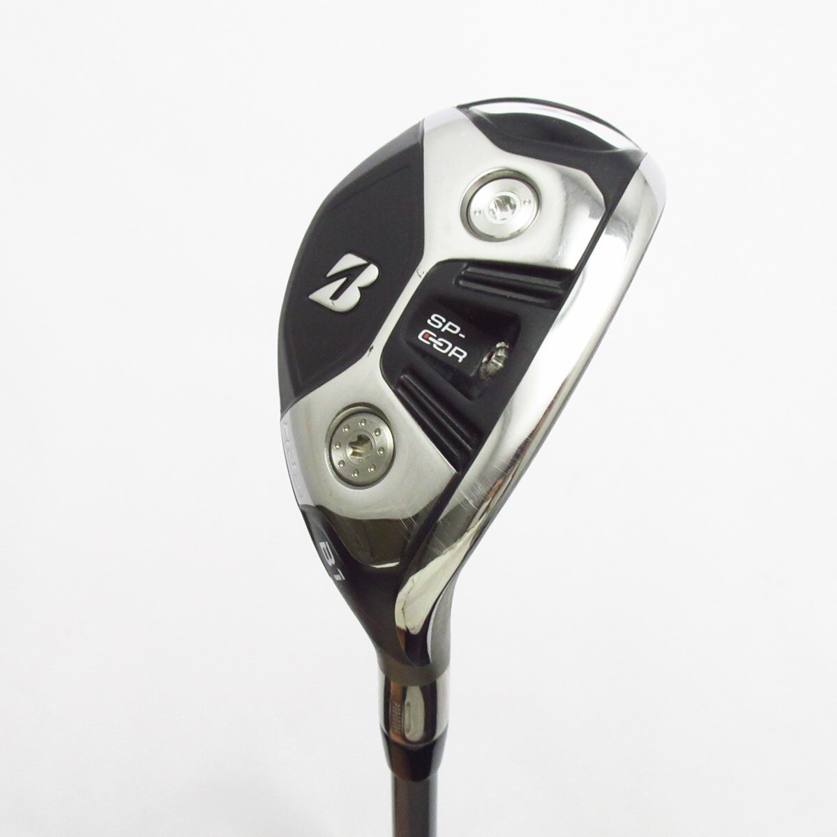 中古】B1 ST ハイブリッド ユーティリティ Speeder NX HB 85 21 S C